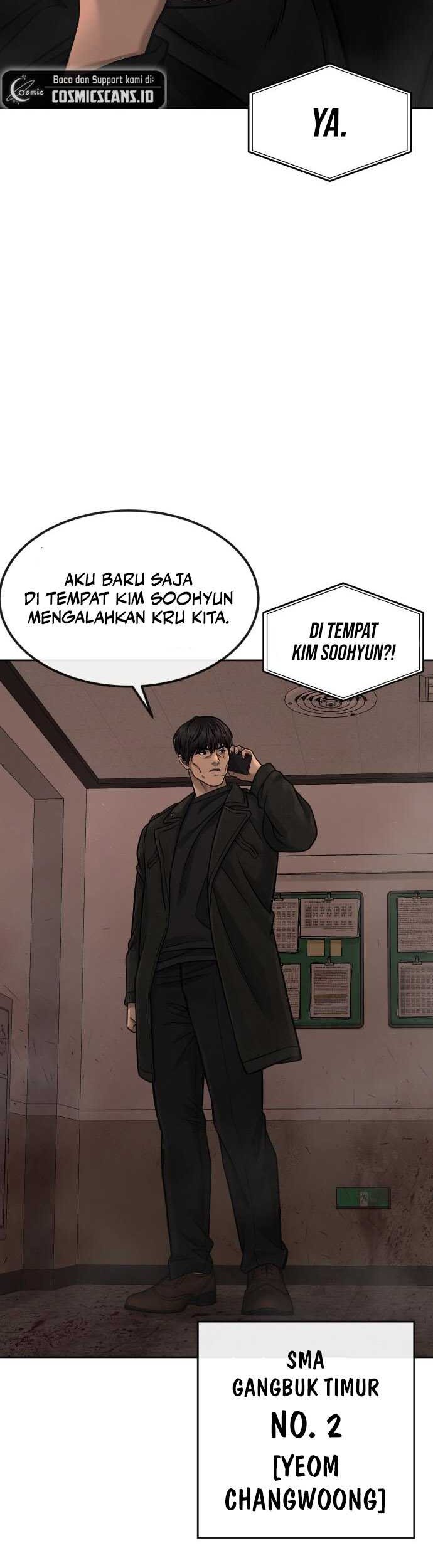 Quest Supremacy Chapter 80 - halaman 23