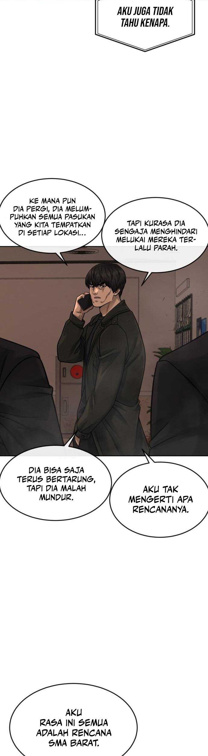 Quest Supremacy Chapter 80 - halaman 26