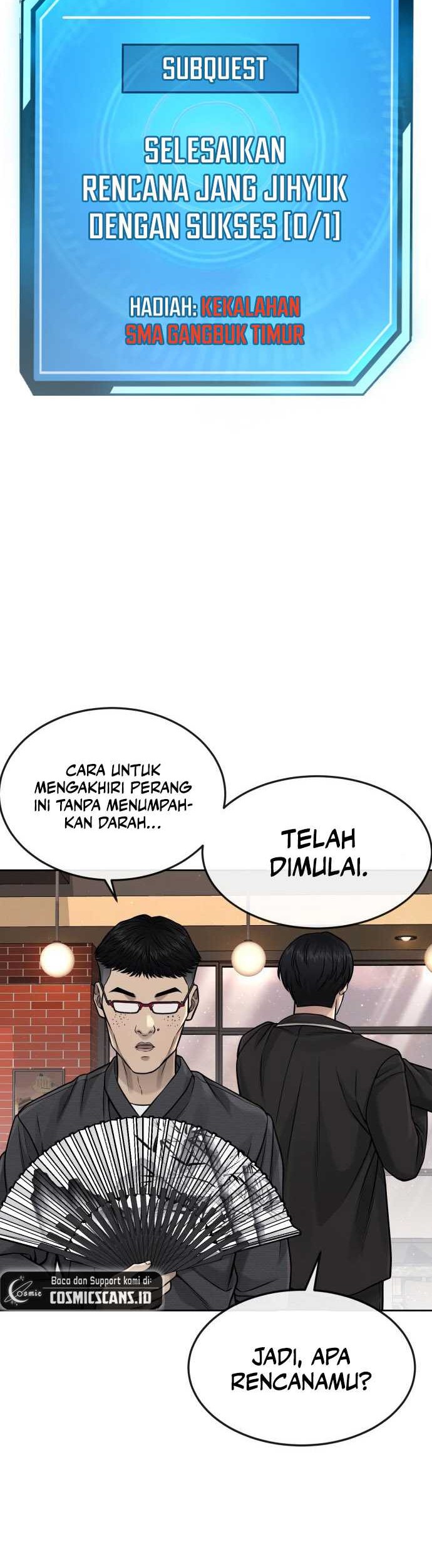 Quest Supremacy Chapter 80 - halaman 30