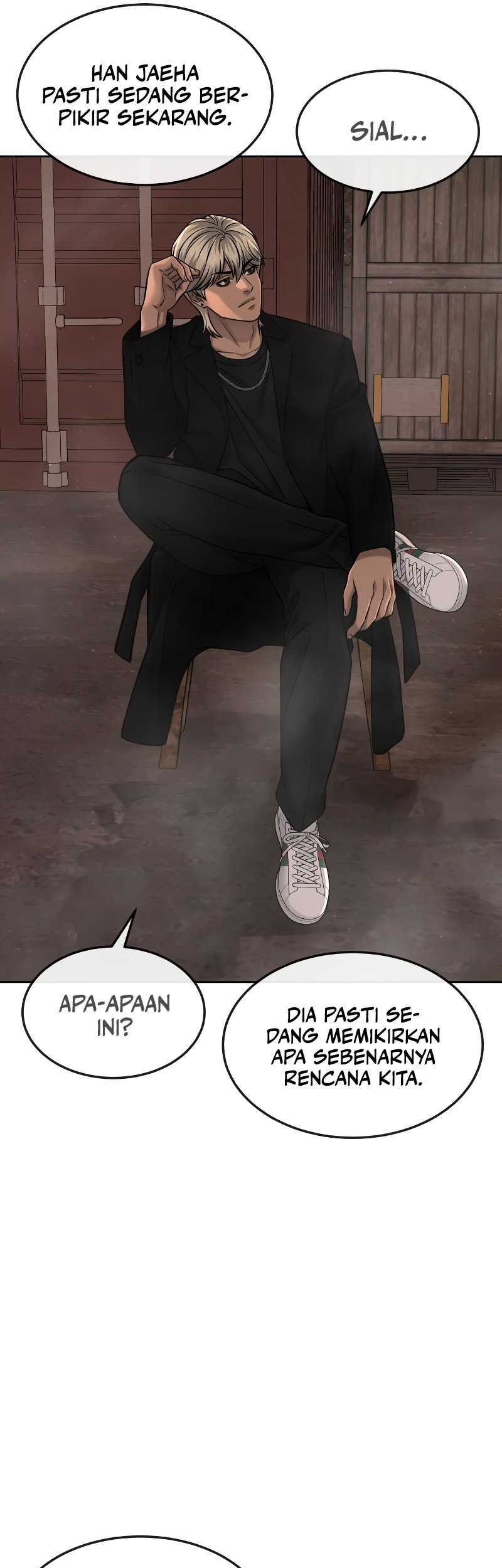 Quest Supremacy Chapter 80 - halaman 33