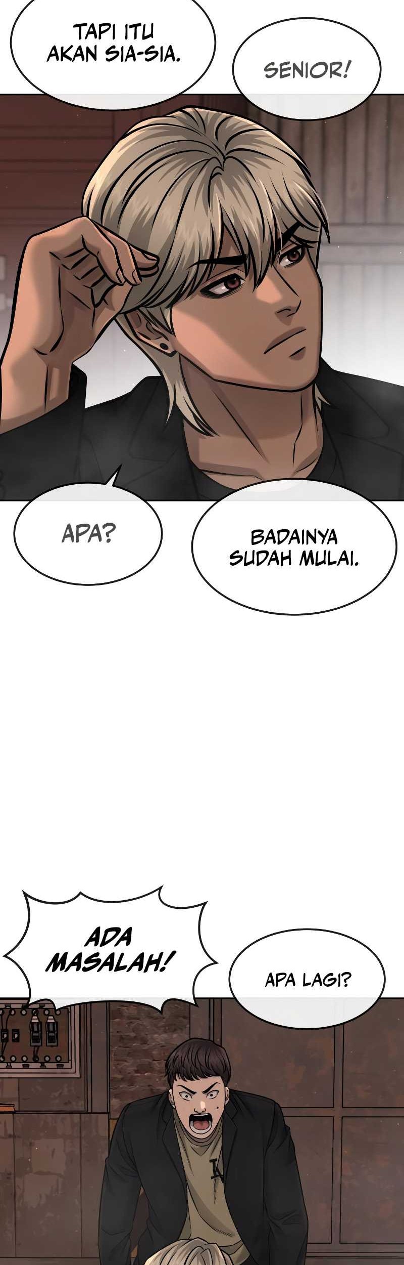 Quest Supremacy Chapter 80 - halaman 34