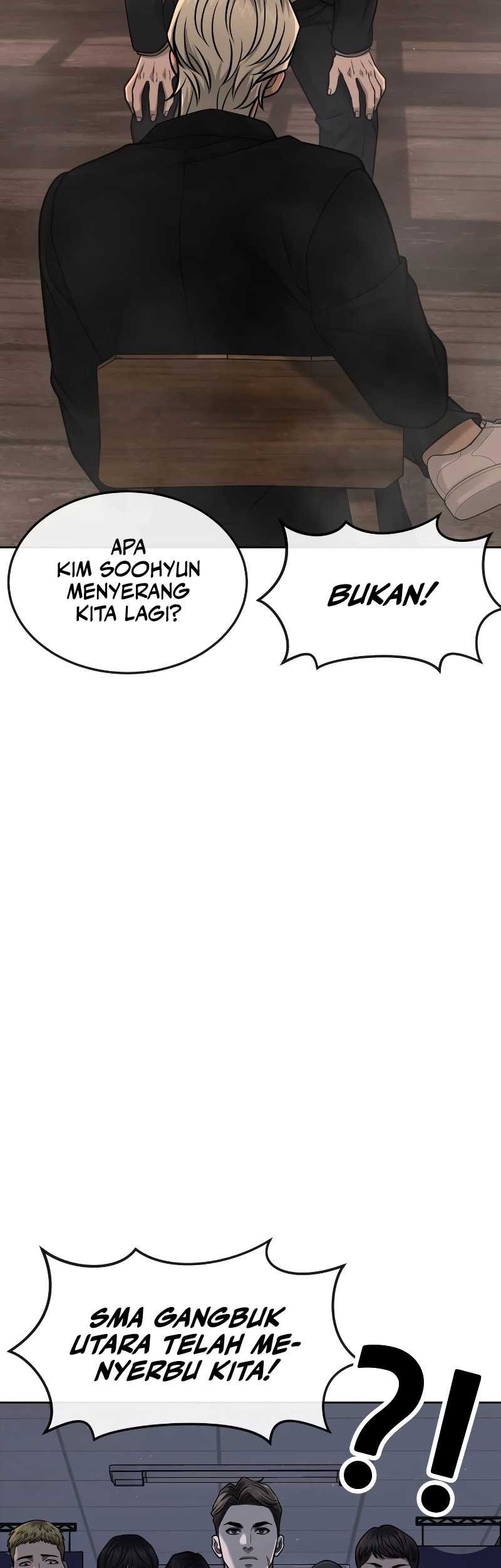 Quest Supremacy Chapter 80 - halaman 35