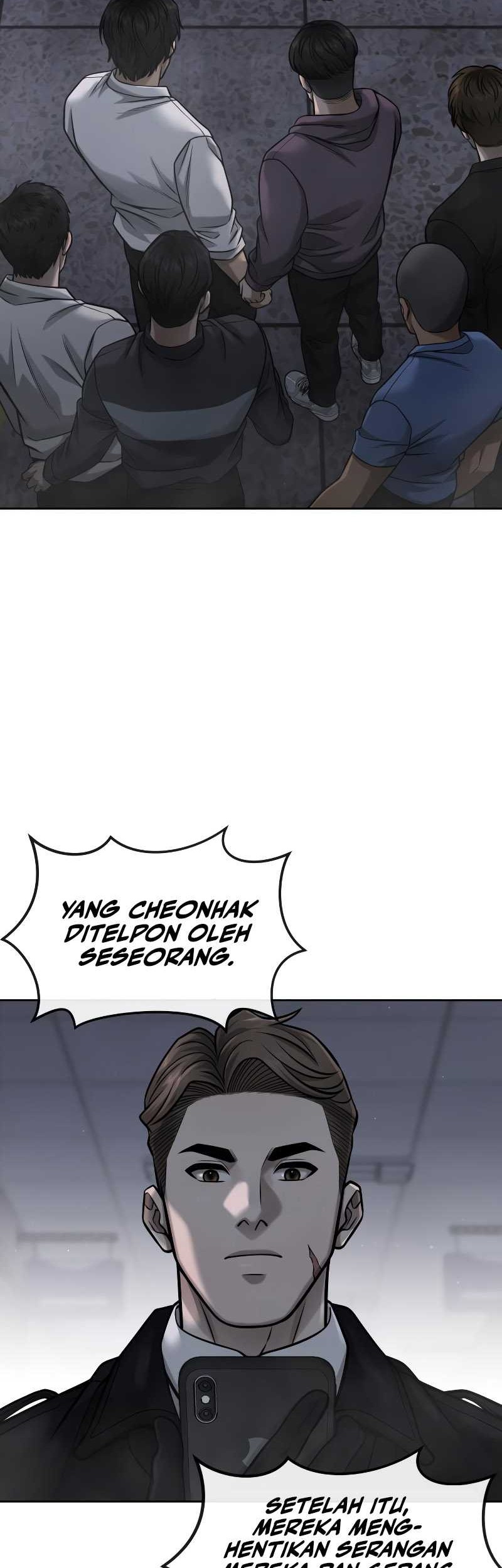 Quest Supremacy Chapter 80 - halaman 40
