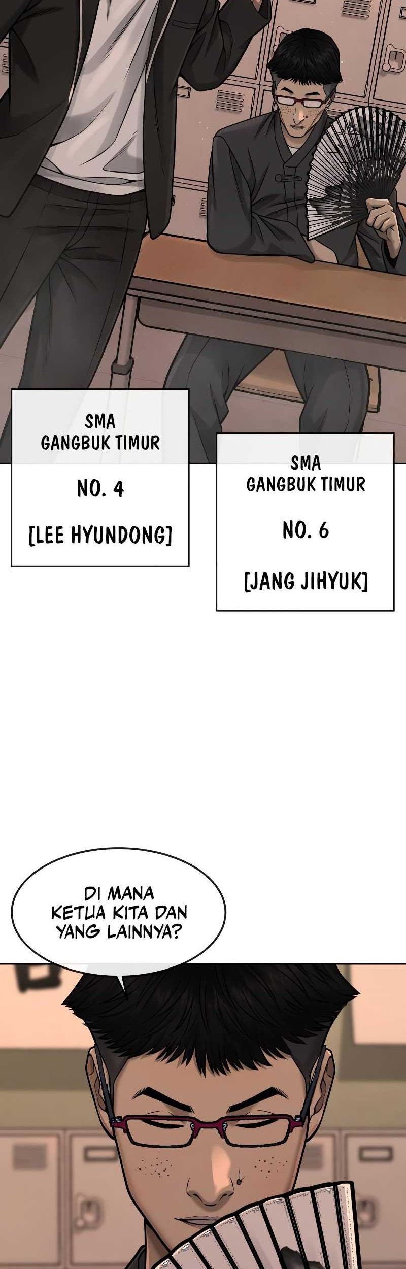 Quest Supremacy Chapter 80 - halaman 68