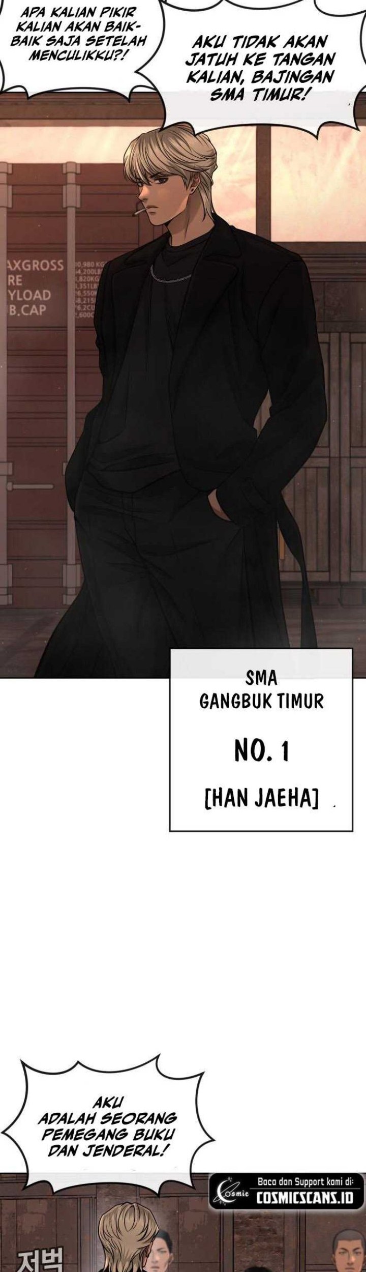Quest Supremacy Chapter 81 - halaman 12