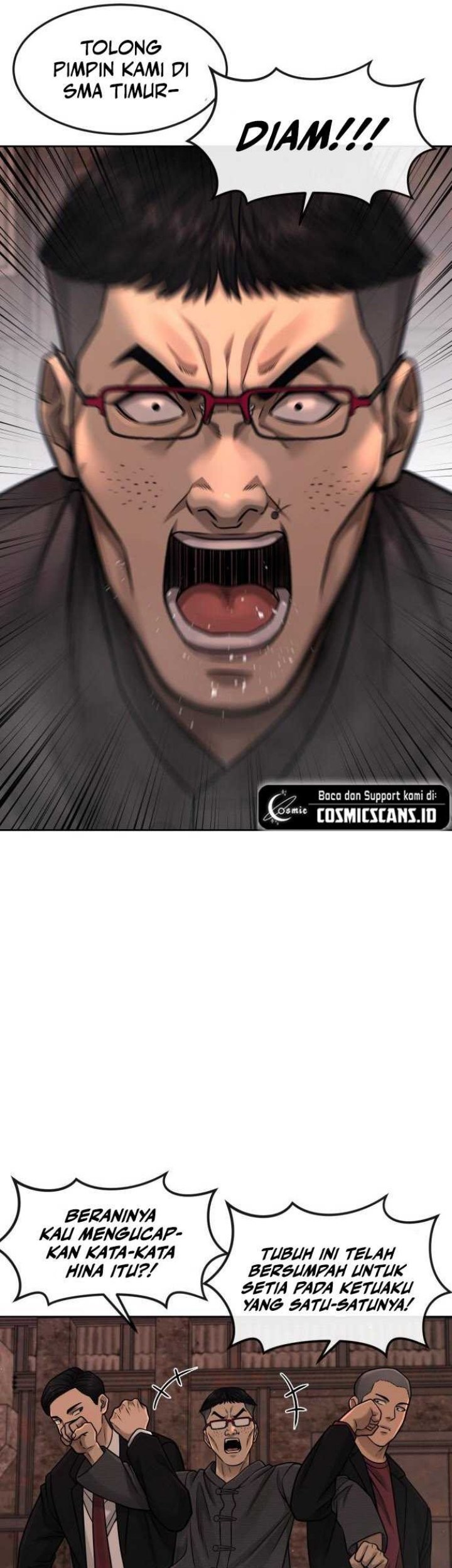 Quest Supremacy Chapter 81 - halaman 19