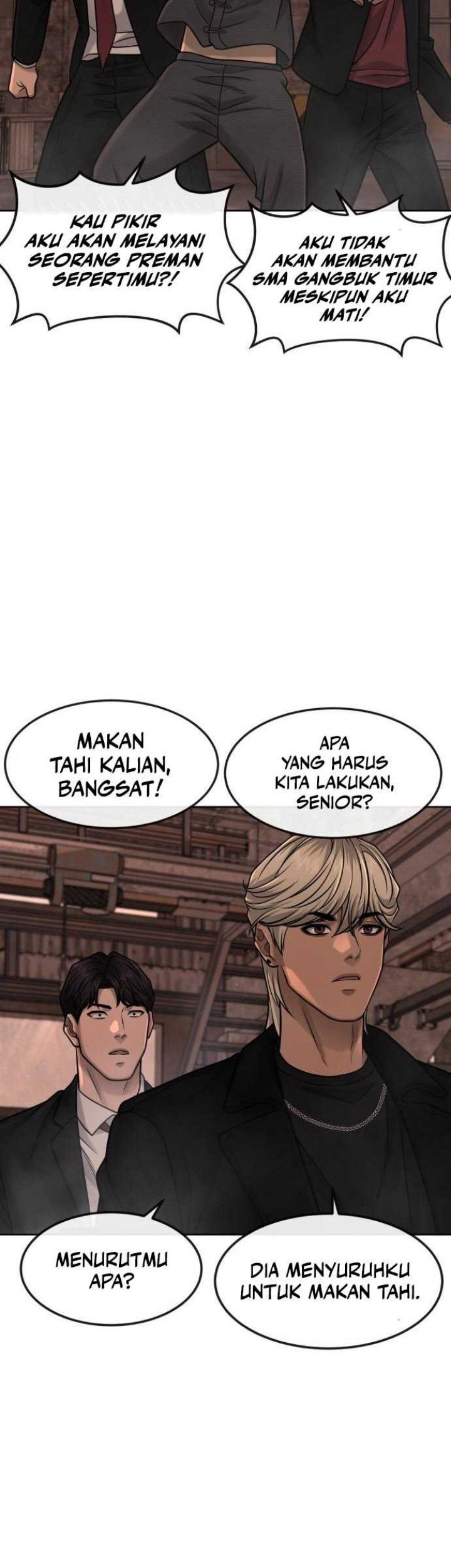 Quest Supremacy Chapter 81 - halaman 20