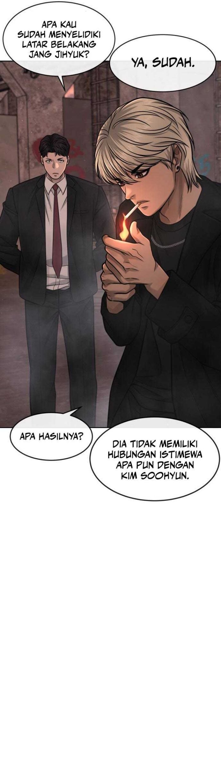 Quest Supremacy Chapter 81 - halaman 23