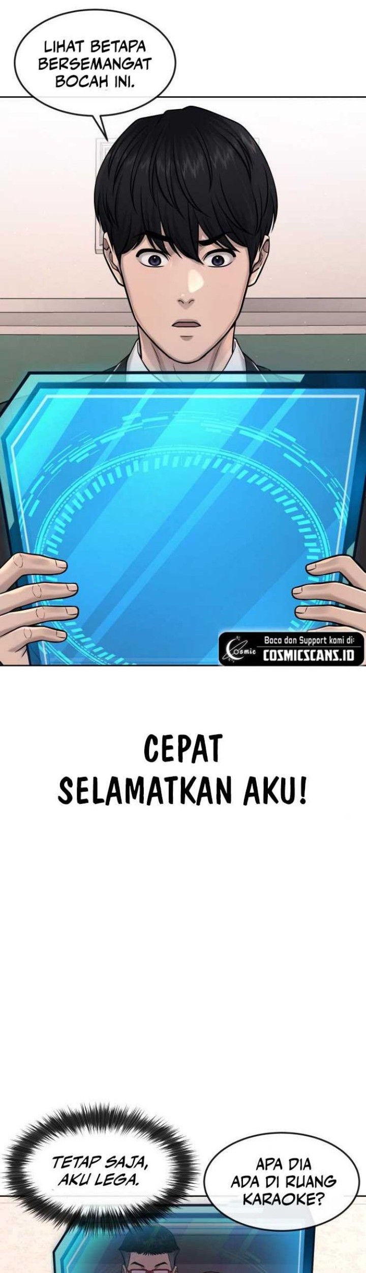 Quest Supremacy Chapter 81 - halaman 28