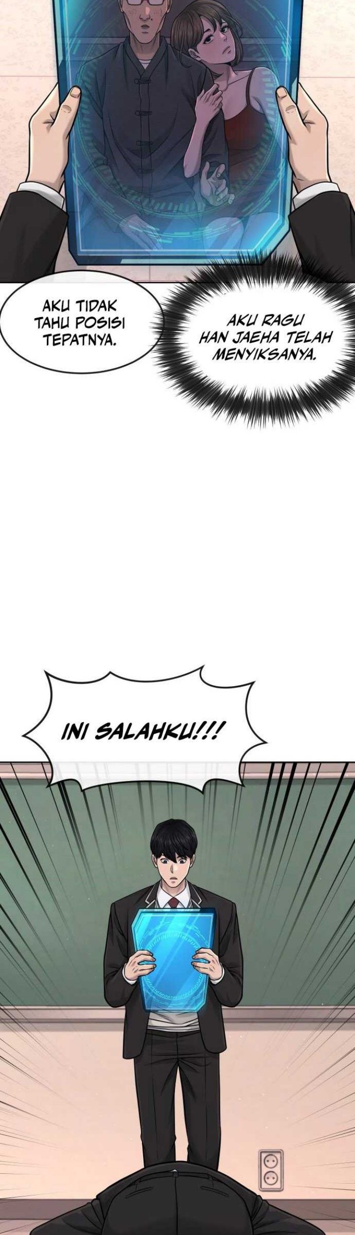 Quest Supremacy Chapter 81 - halaman 29