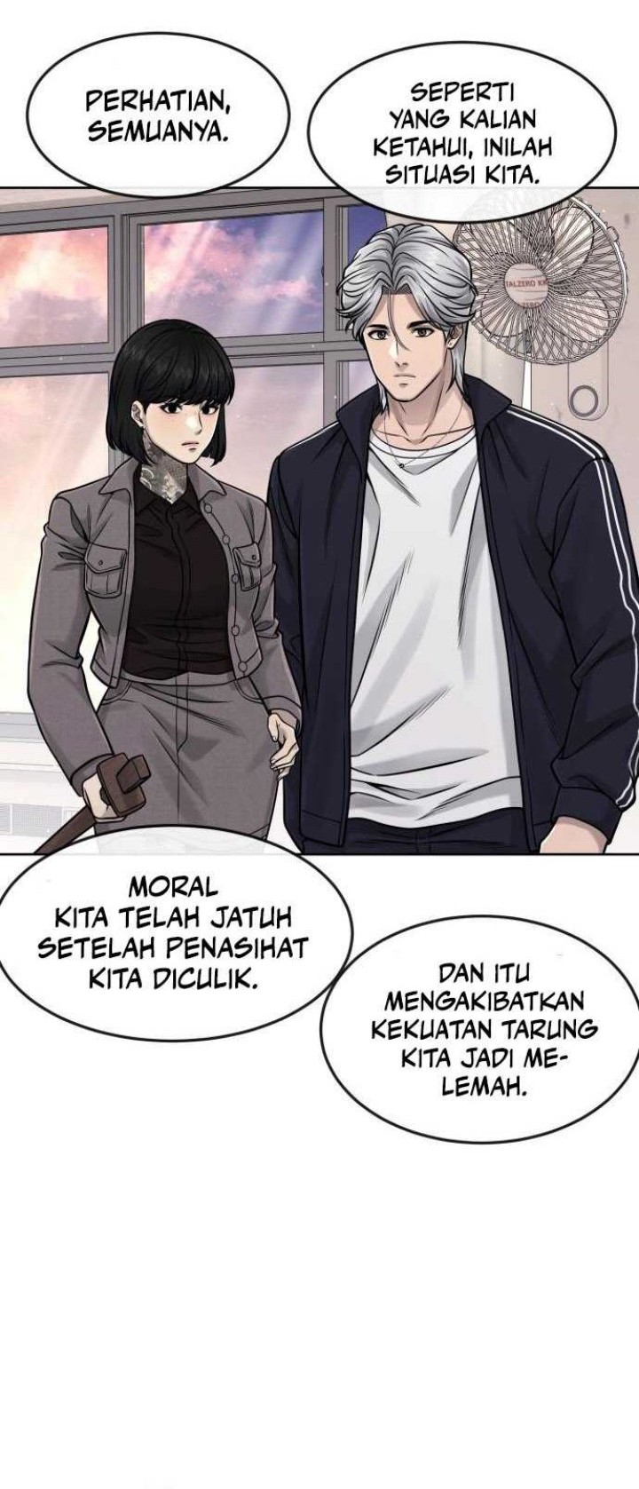 Quest Supremacy Chapter 81 - halaman 34