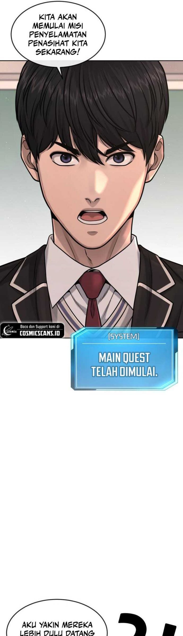 Quest Supremacy Chapter 81 - halaman 39