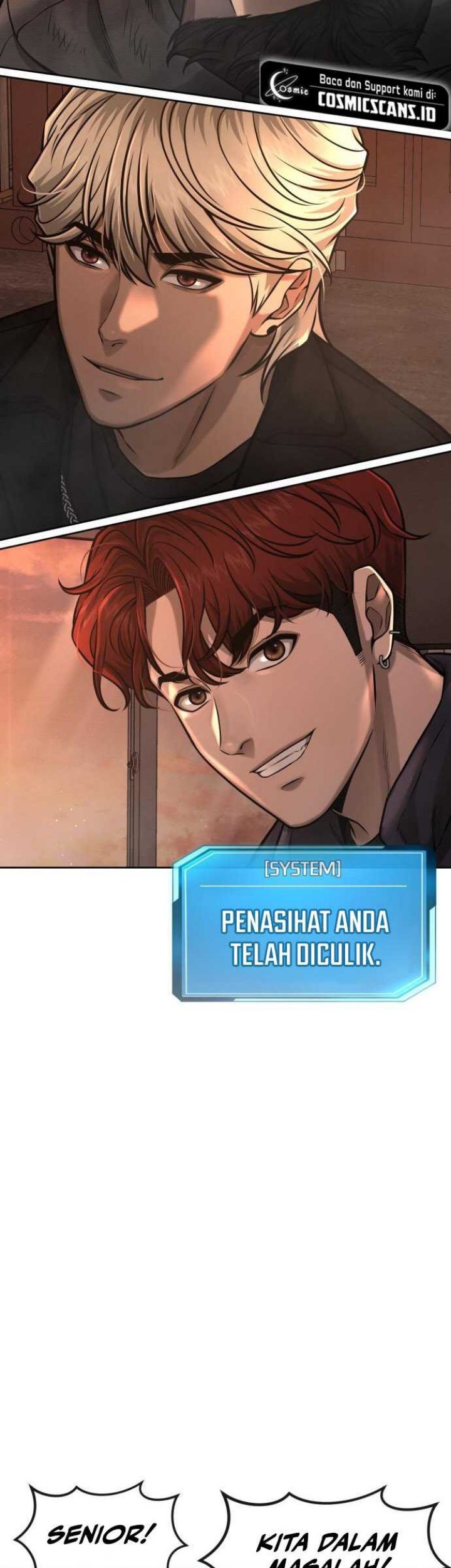 Quest Supremacy Chapter 81 - halaman 4