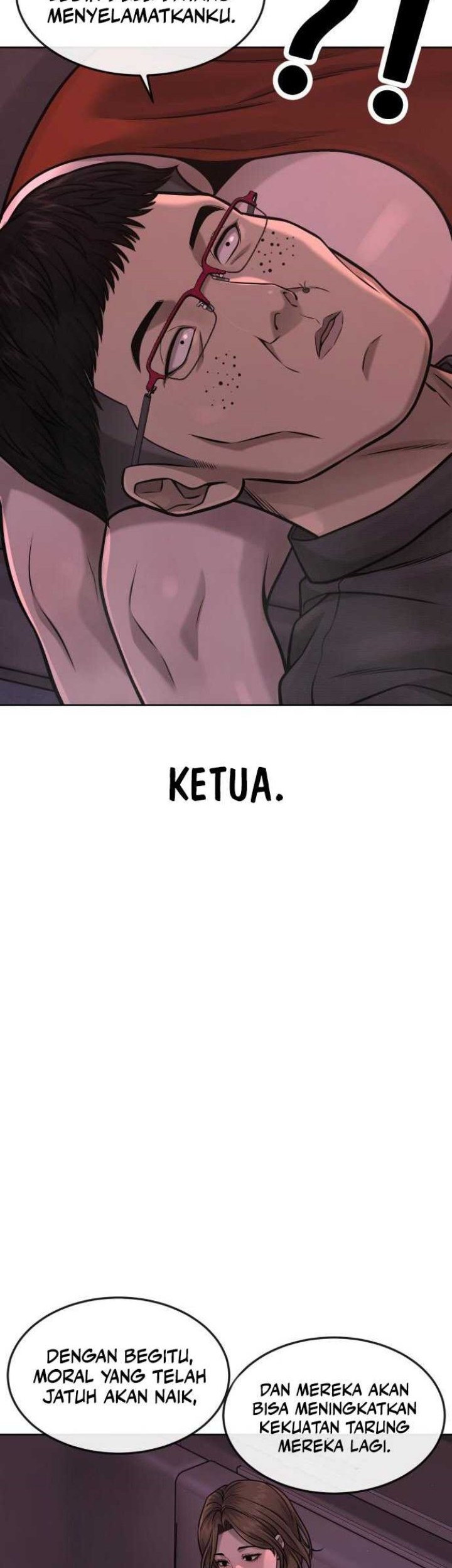 Quest Supremacy Chapter 81 - halaman 40