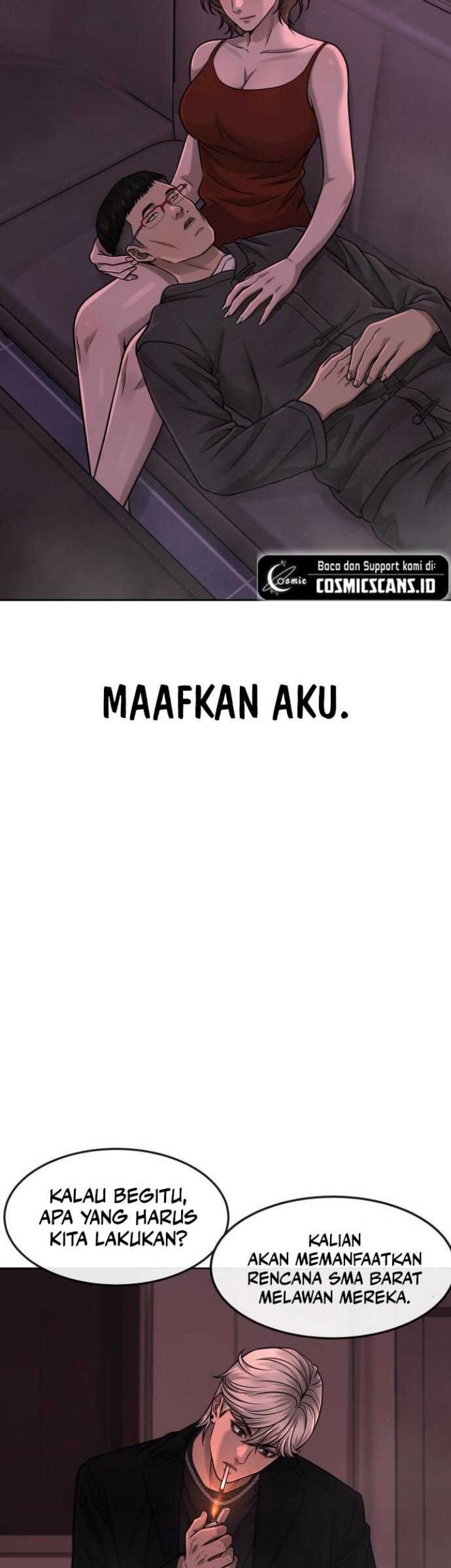 Quest Supremacy Chapter 81 - halaman 41