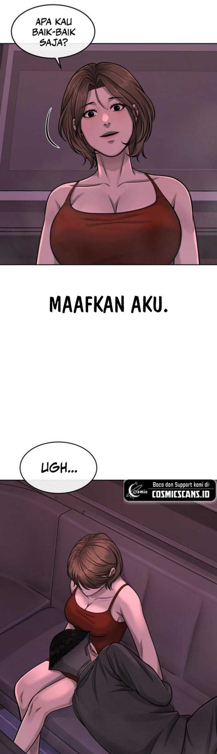 Quest Supremacy Chapter 81 - halaman 45