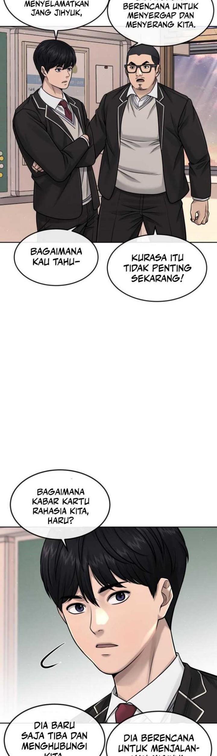 Quest Supremacy Chapter 81 - halaman 48