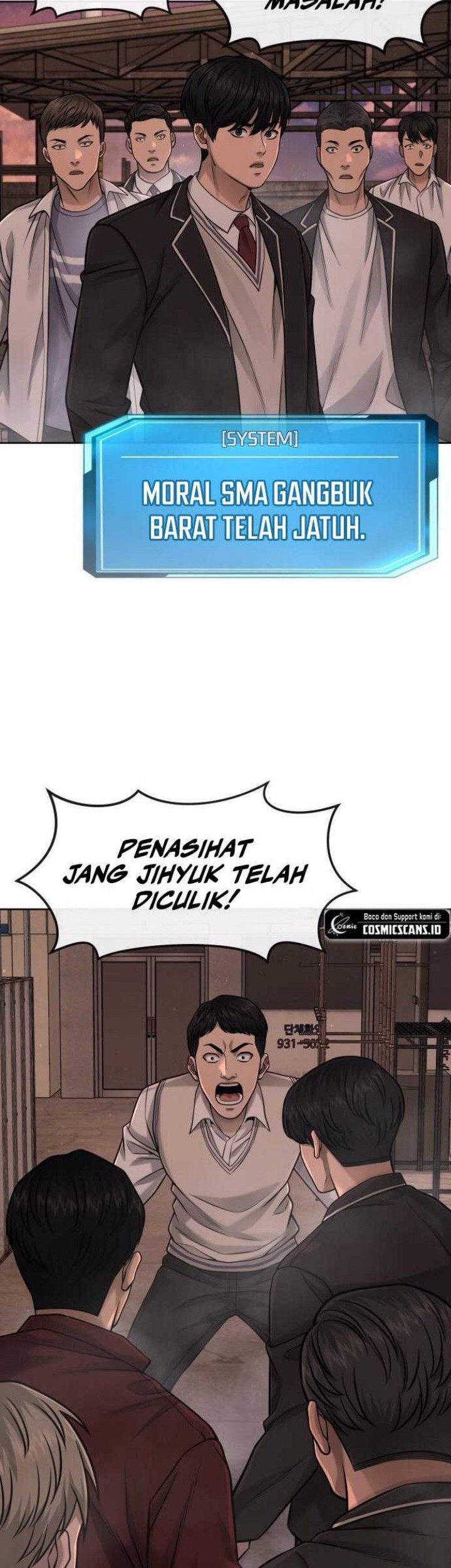 Quest Supremacy Chapter 81 - halaman 5