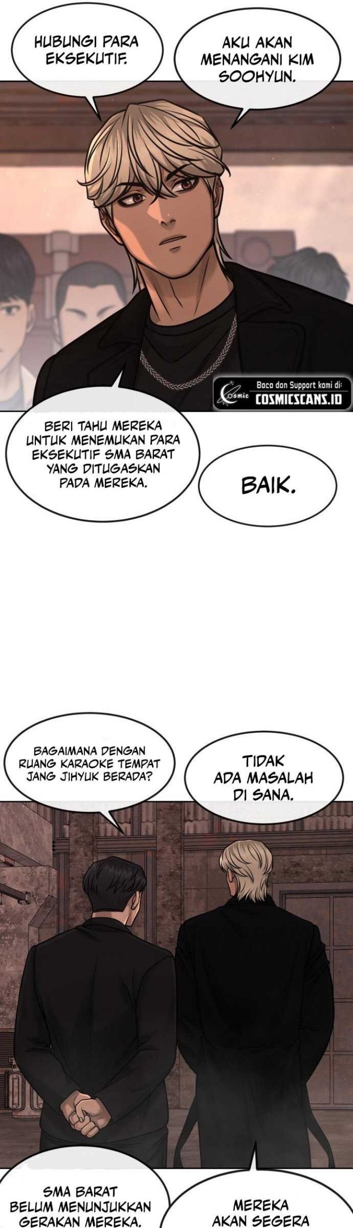 Quest Supremacy Chapter 81 - halaman 51