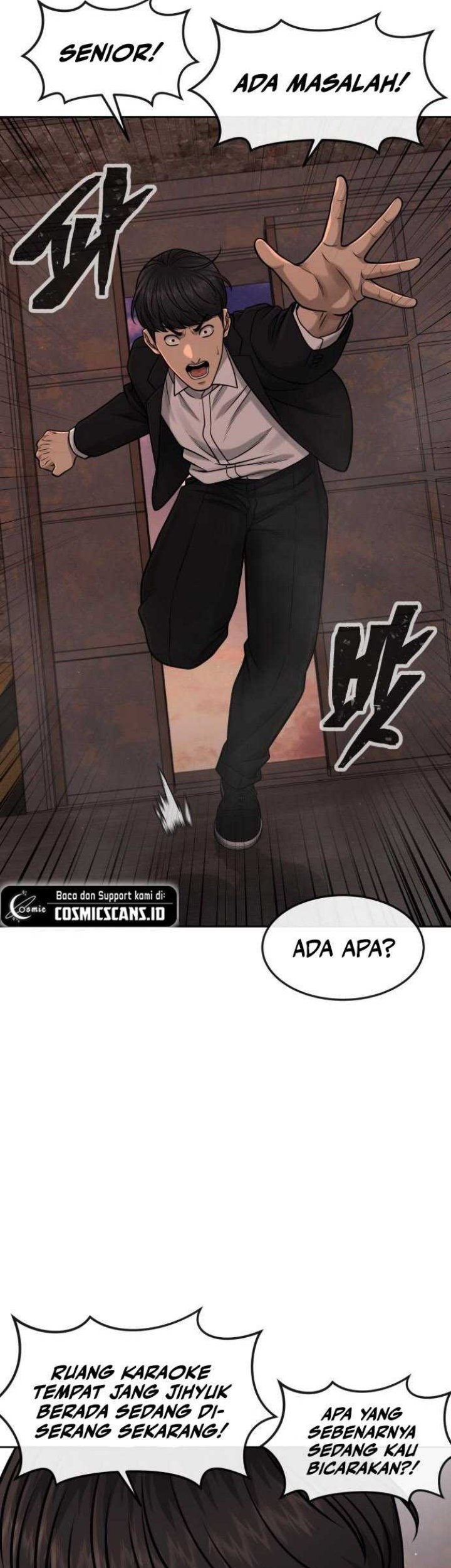Quest Supremacy Chapter 81 - halaman 53