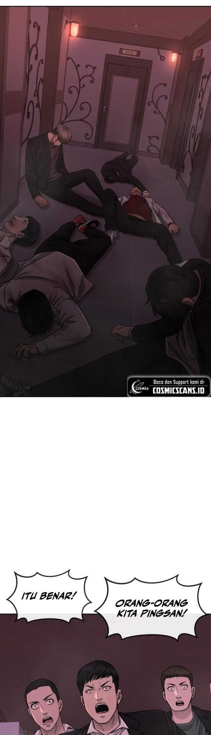 Quest Supremacy Chapter 81 - halaman 56