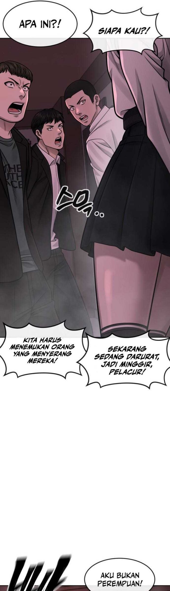 Quest Supremacy Chapter 81 - halaman 59