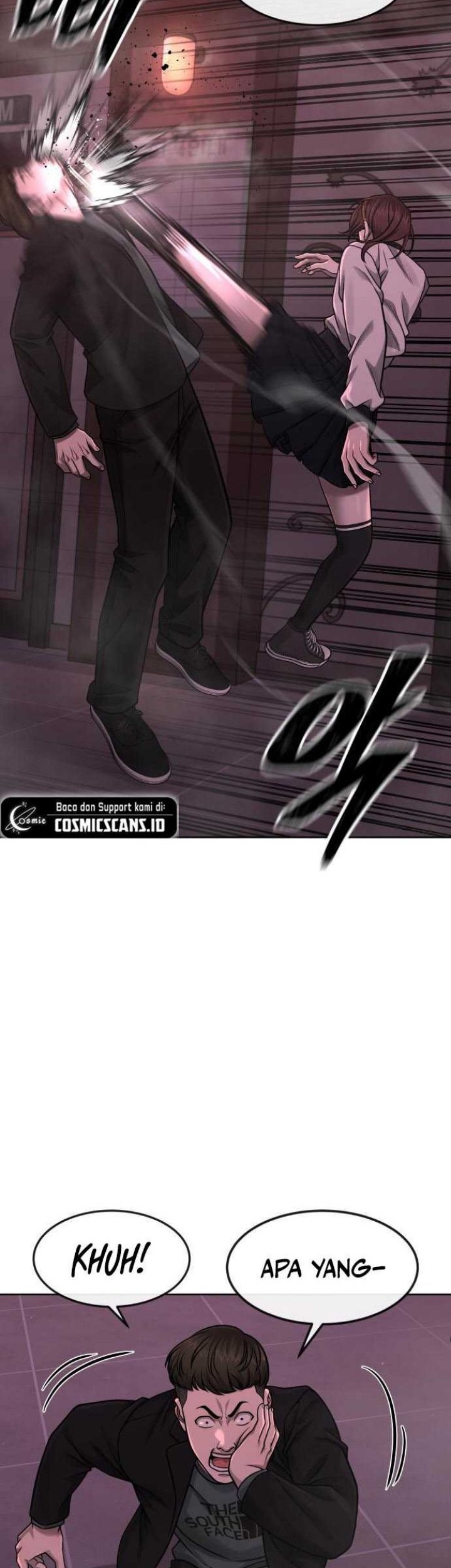 Quest Supremacy Chapter 81 - halaman 60