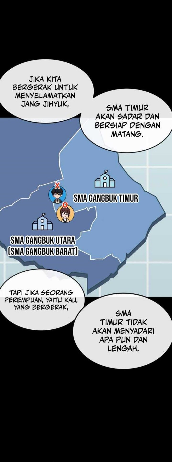 Quest Supremacy Chapter 81 - halaman 66