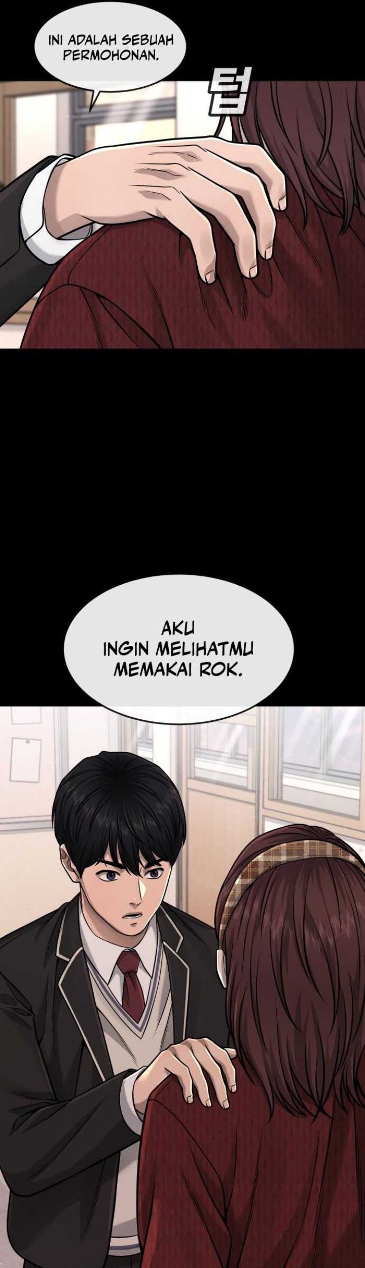 Quest Supremacy Chapter 81 - halaman 67