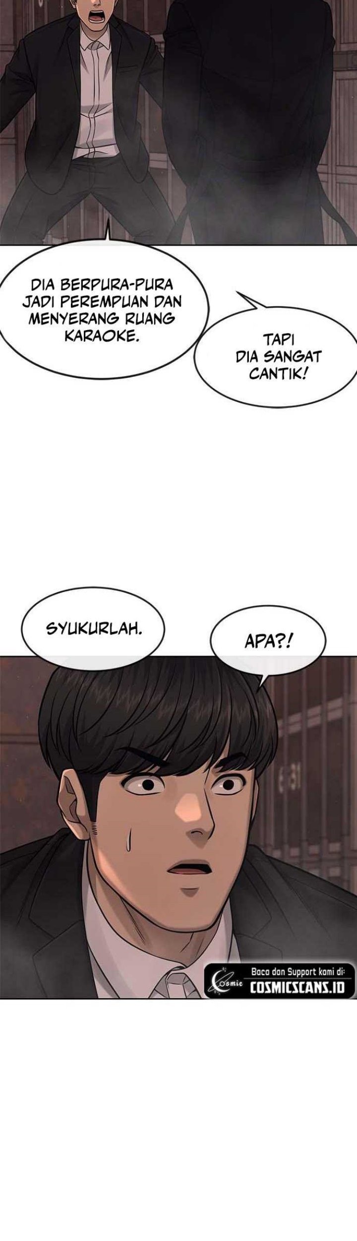 Quest Supremacy Chapter 81 - halaman 73
