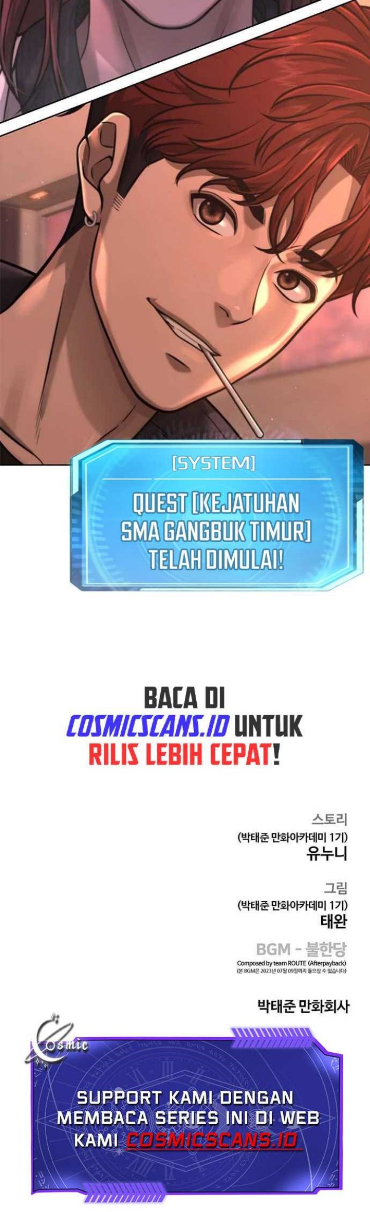 Quest Supremacy Chapter 81 - halaman 77