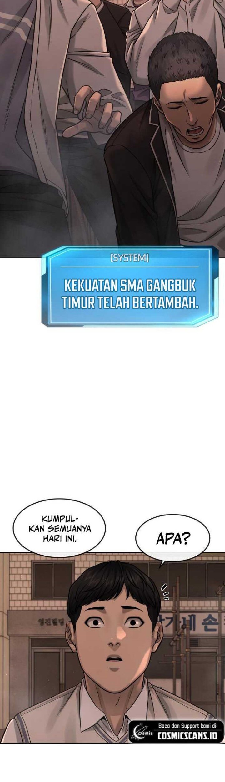 Quest Supremacy Chapter 81 - halaman 8