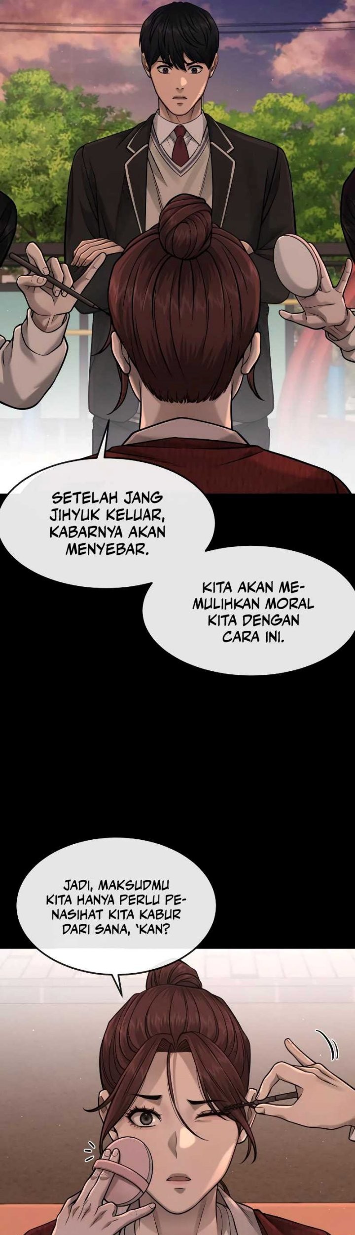 Quest Supremacy Chapter 82 - halaman 11