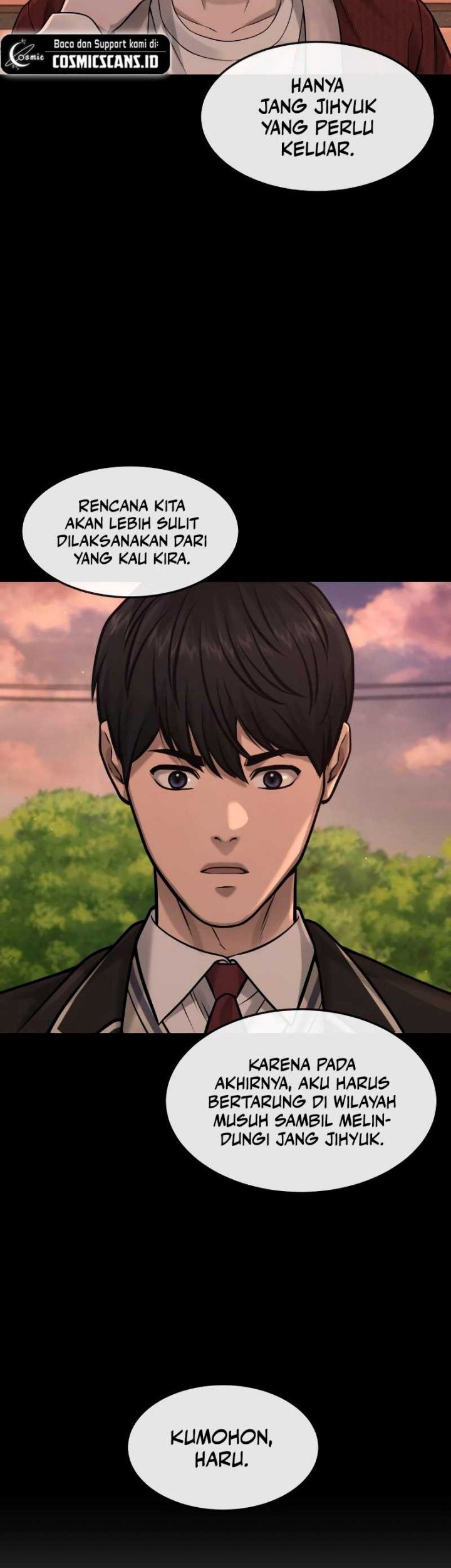 Quest Supremacy Chapter 82 - halaman 12