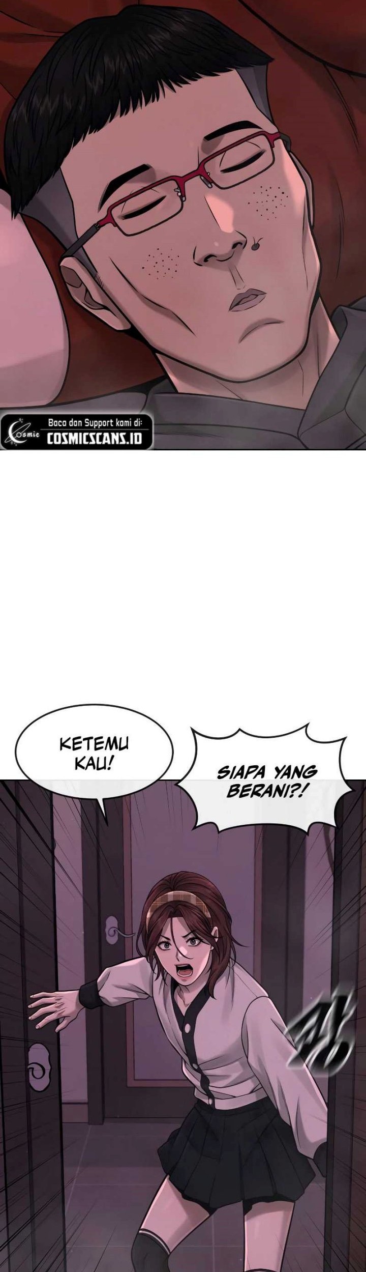 Quest Supremacy Chapter 82 - halaman 14