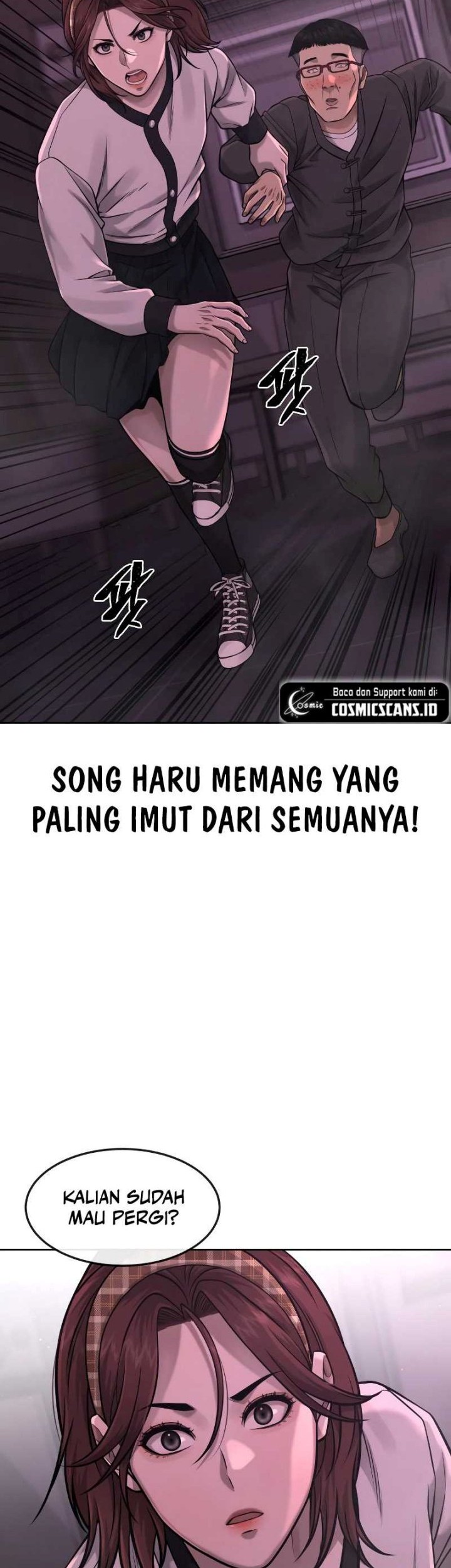 Quest Supremacy Chapter 82 - halaman 19