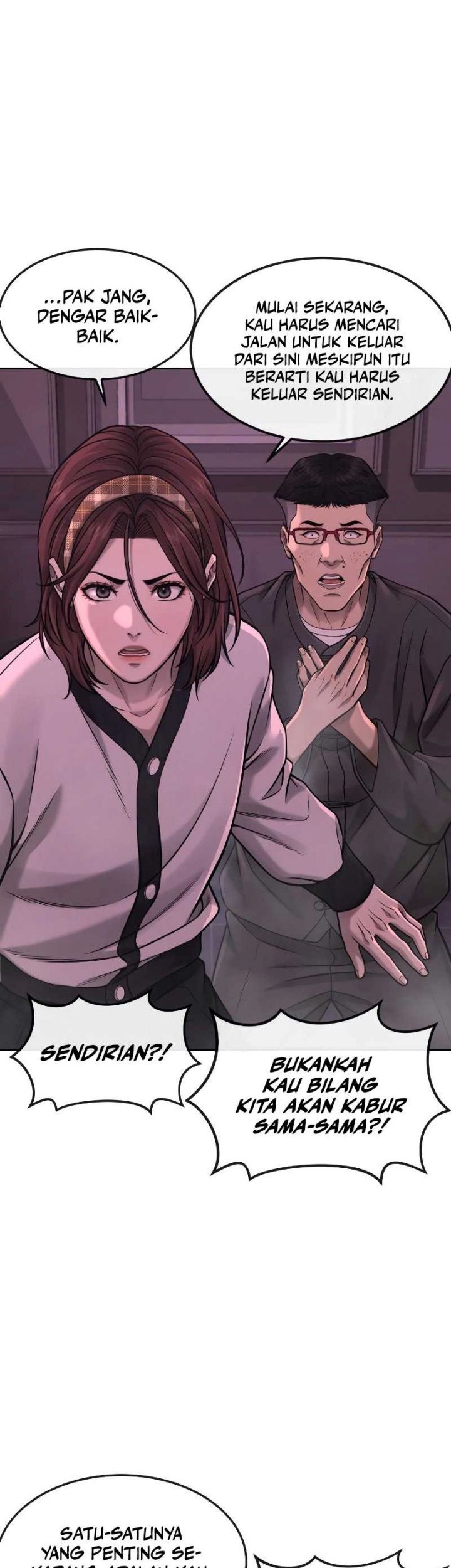 Quest Supremacy Chapter 82 - halaman 22
