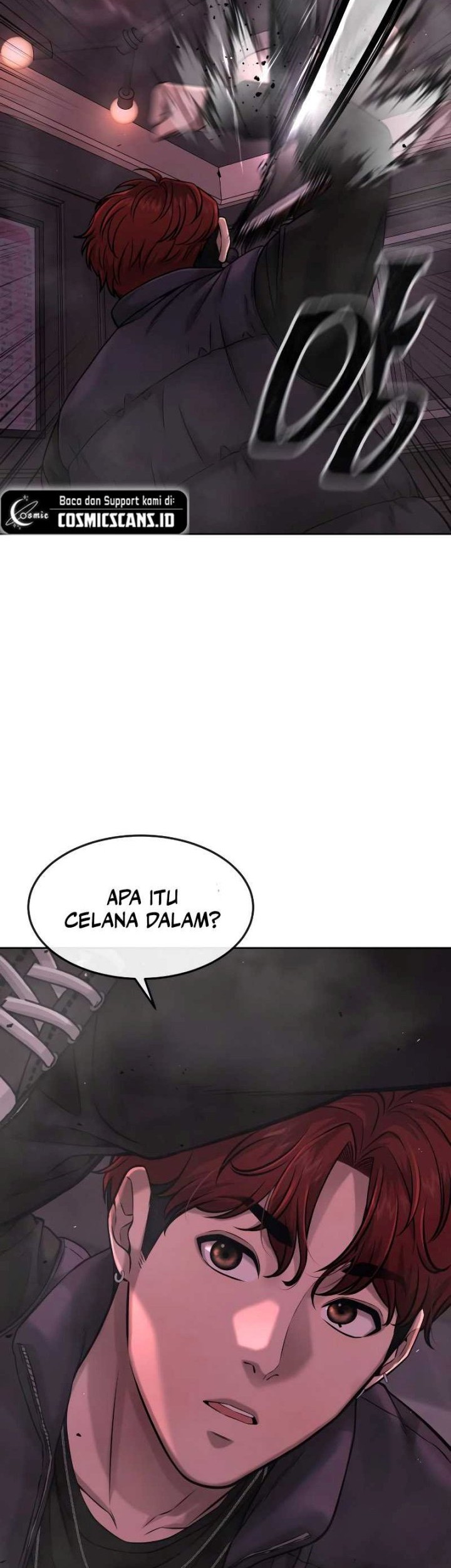 Quest Supremacy Chapter 82 - halaman 24
