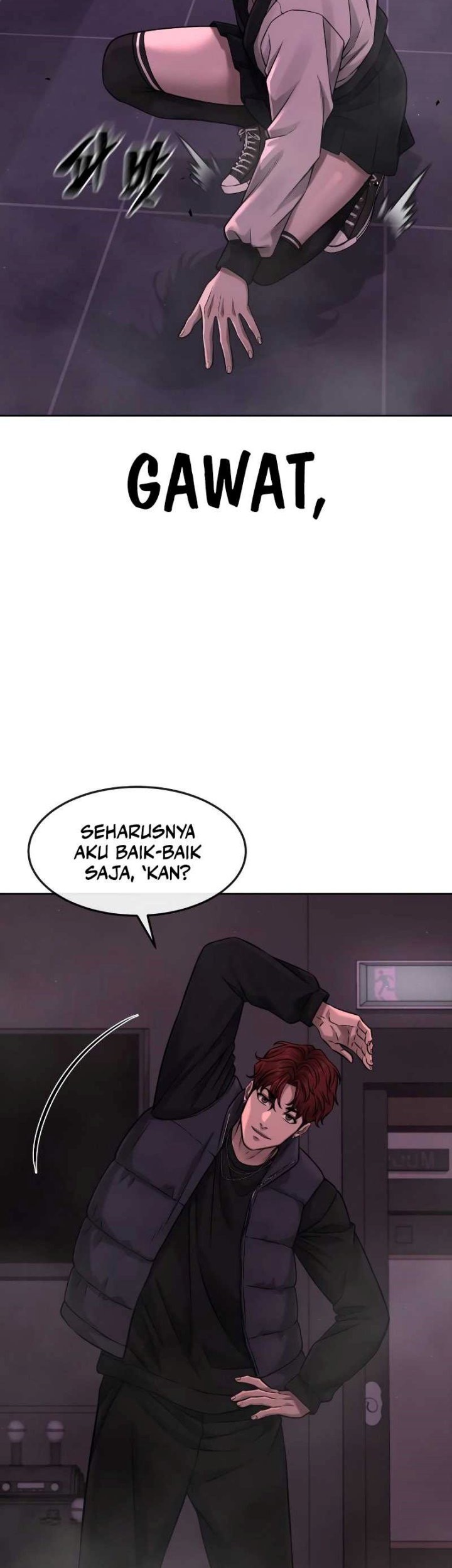 Quest Supremacy Chapter 82 - halaman 28