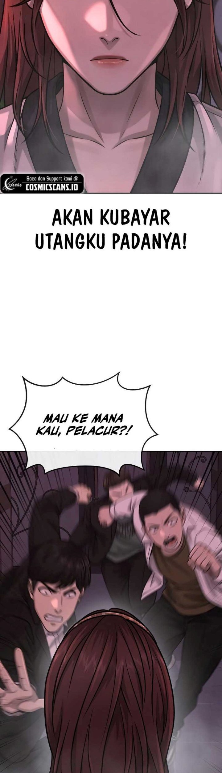 Quest Supremacy Chapter 82 - halaman 3