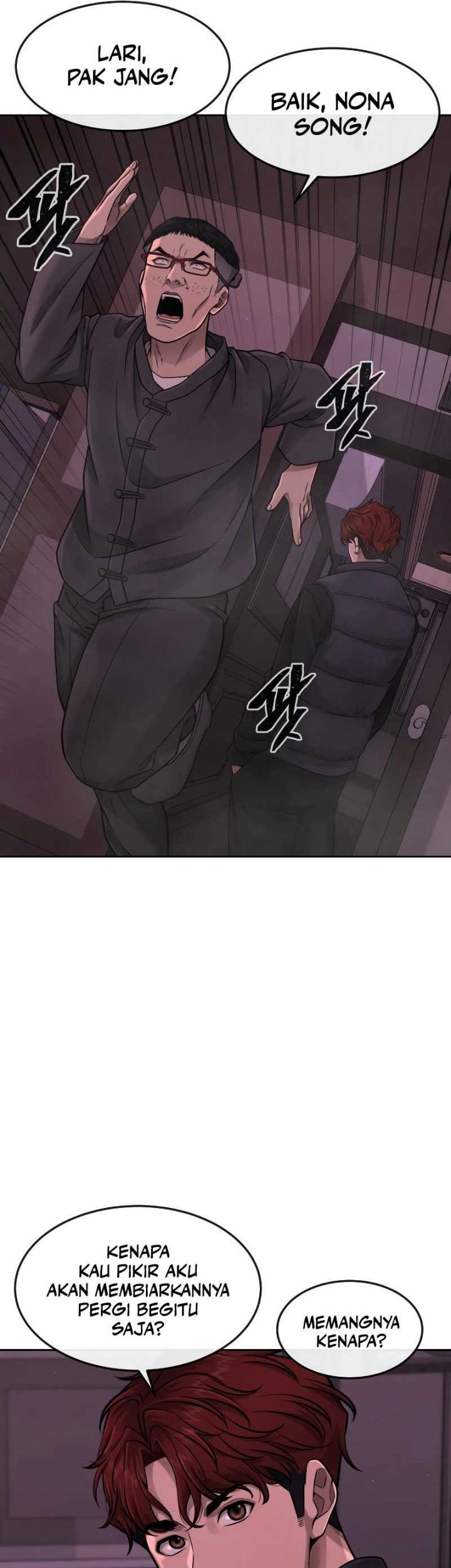 Quest Supremacy Chapter 82 - halaman 30