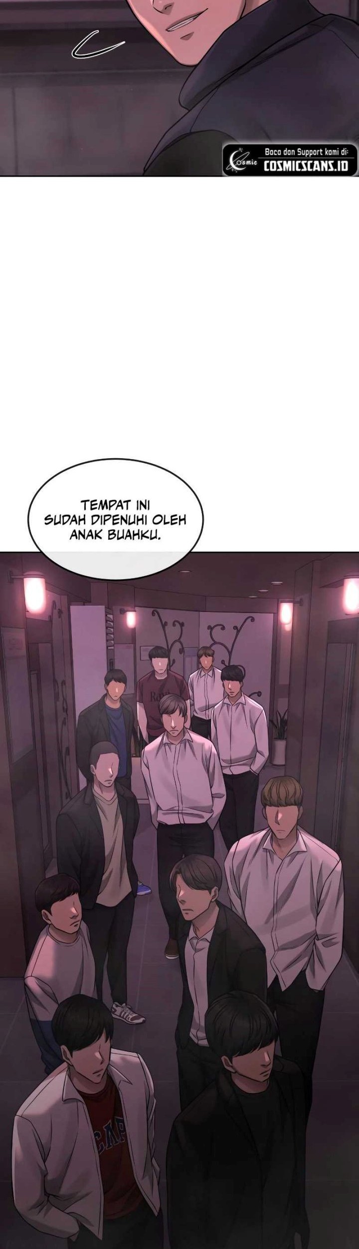 Quest Supremacy Chapter 82 - halaman 31