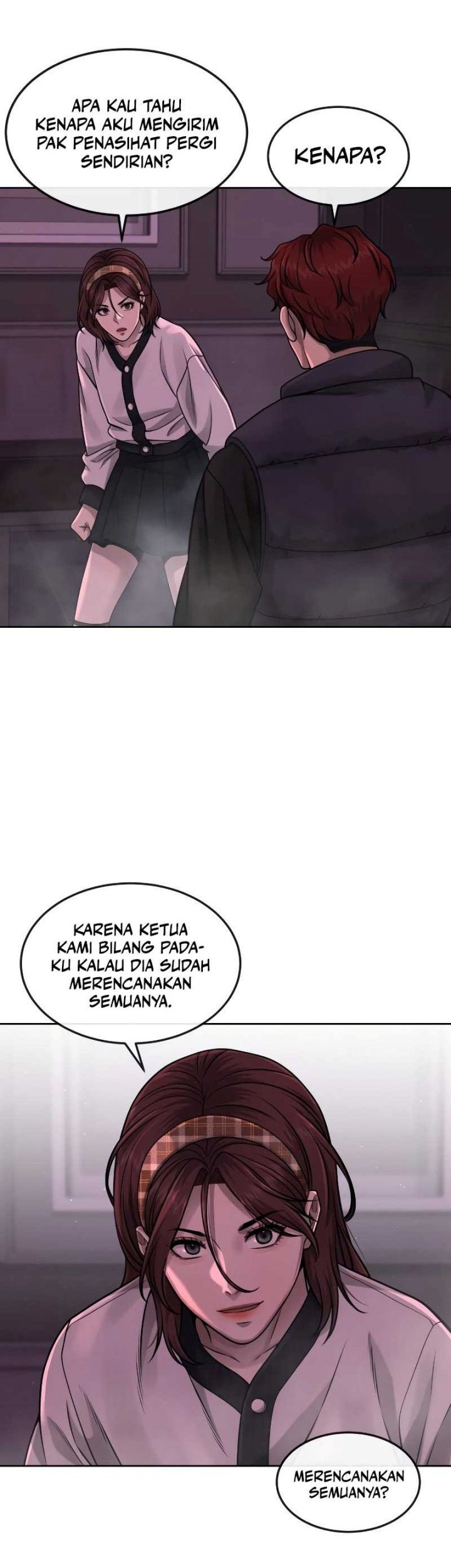 Quest Supremacy Chapter 82 - halaman 33