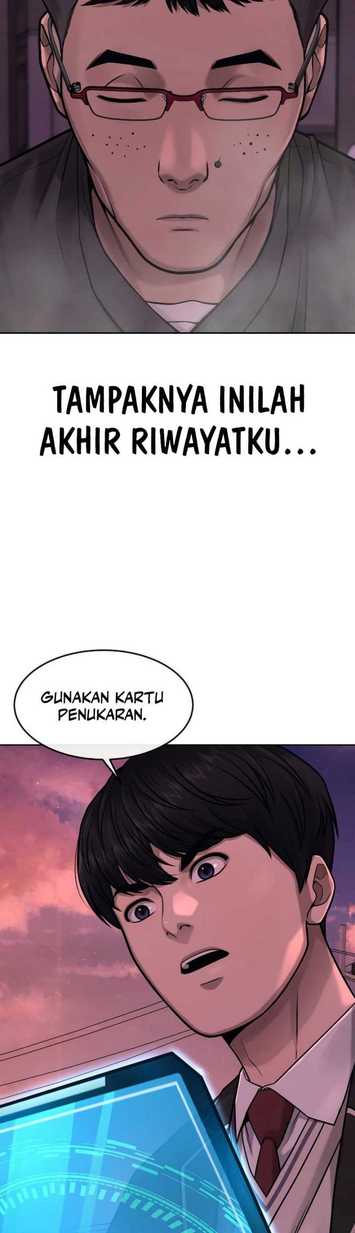 Quest Supremacy Chapter 82 - halaman 36