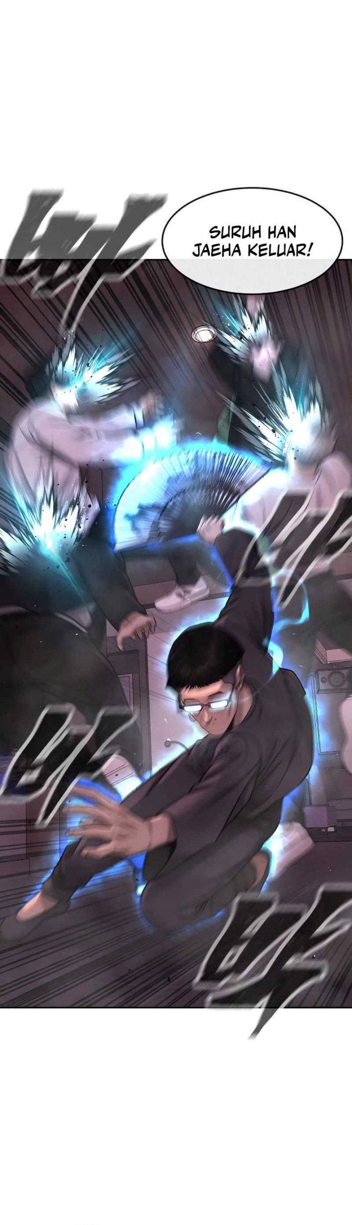 Quest Supremacy Chapter 82 - halaman 40