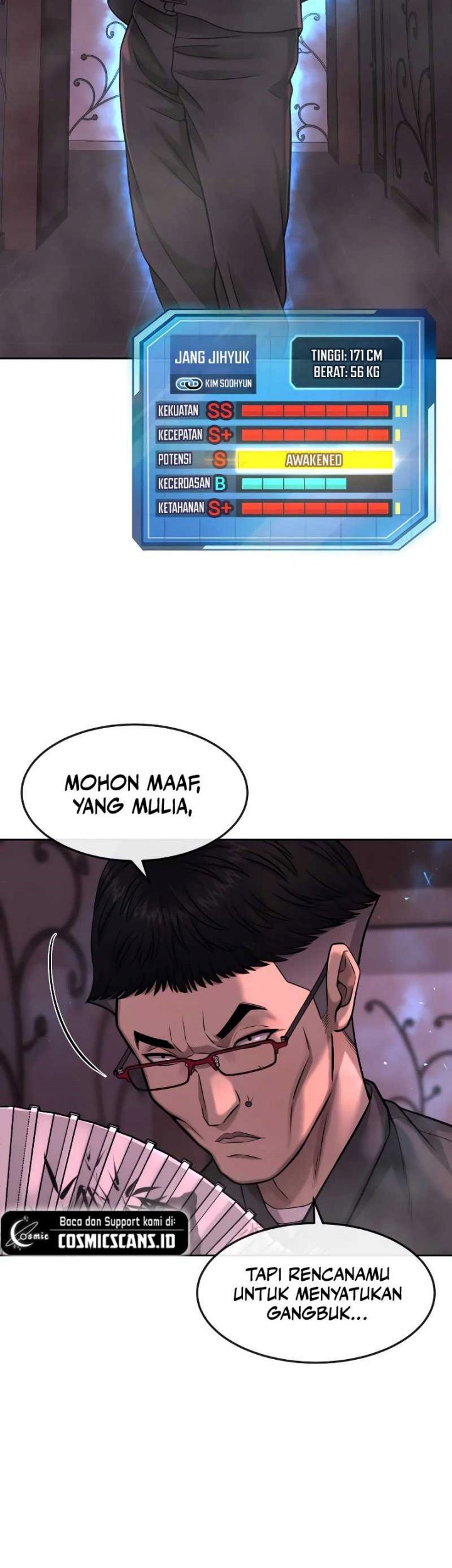 Quest Supremacy Chapter 82 - halaman 42