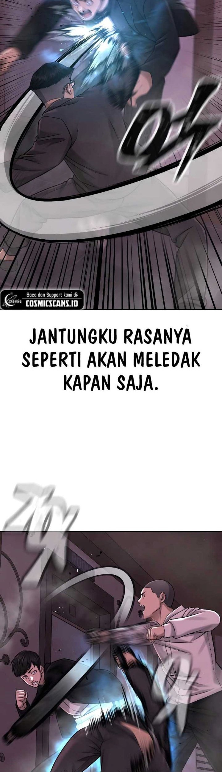Quest Supremacy Chapter 82 - halaman 46