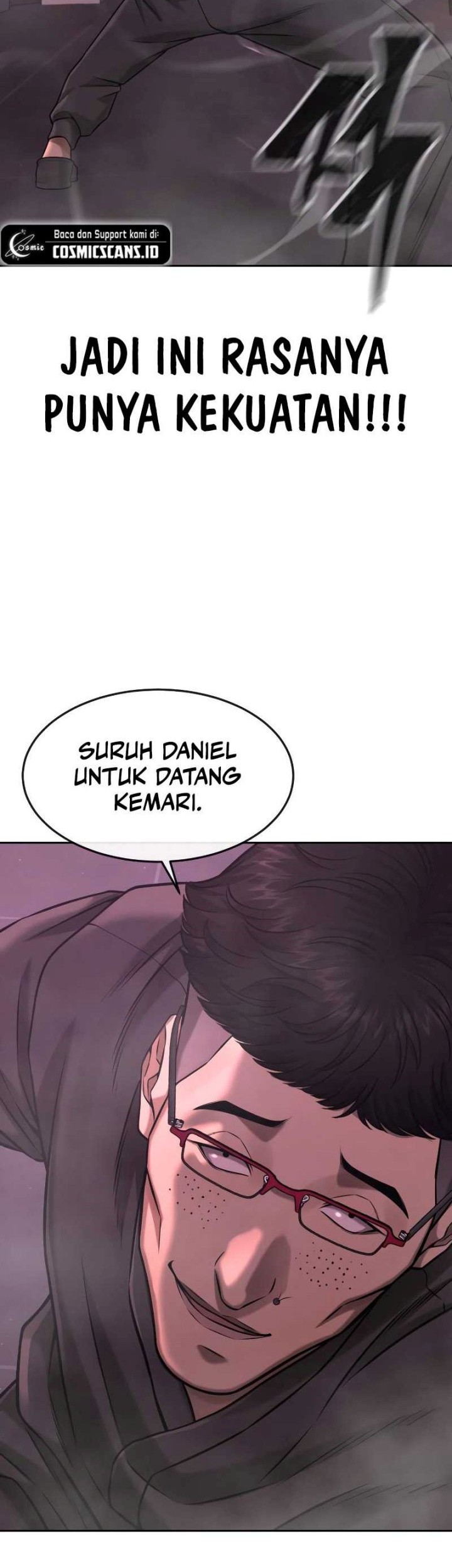 Quest Supremacy Chapter 82 - halaman 48