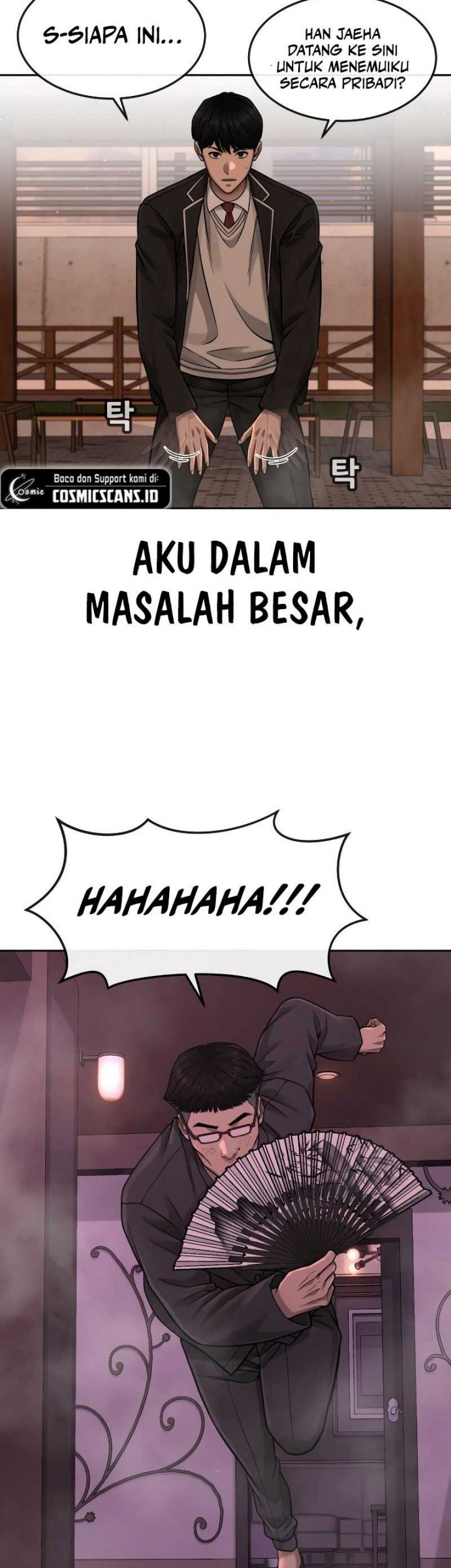 Quest Supremacy Chapter 82 - halaman 56