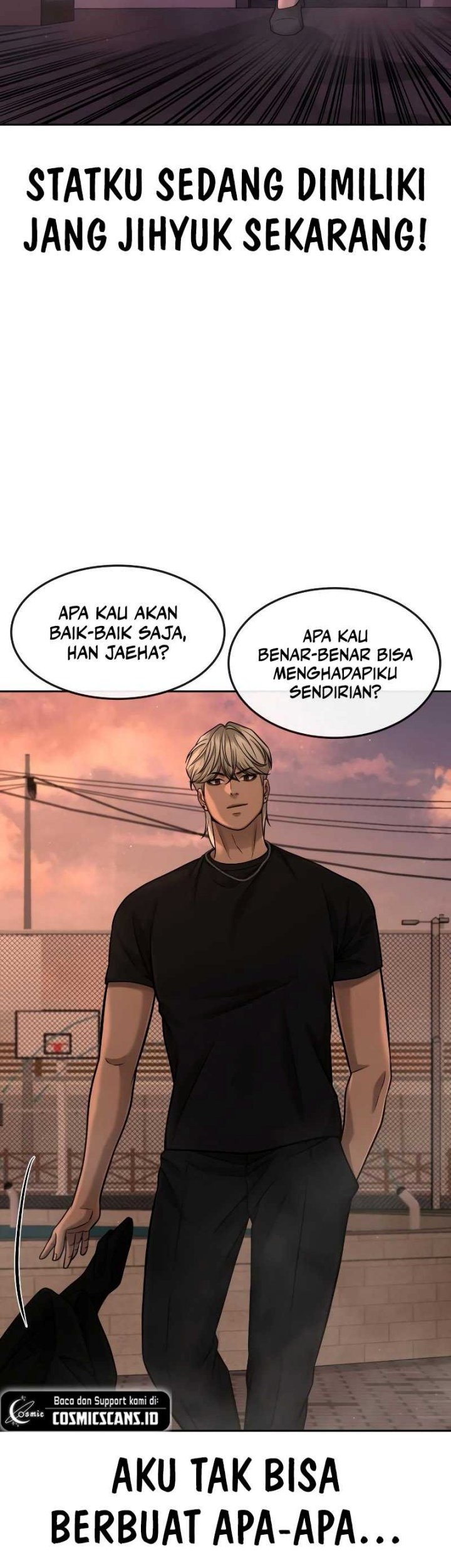 Quest Supremacy Chapter 82 - halaman 57